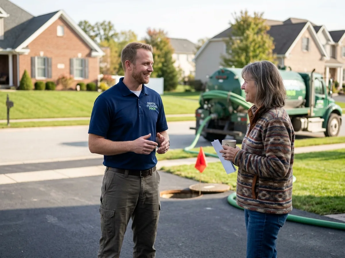 Septic Tank Pumping Mccune, KS FAQs